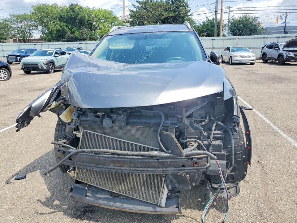 Продажа на аукционе авто 2015 Nissan Rogue, vin: 5N1AT2MV5FC828609, номер лота: 63012176