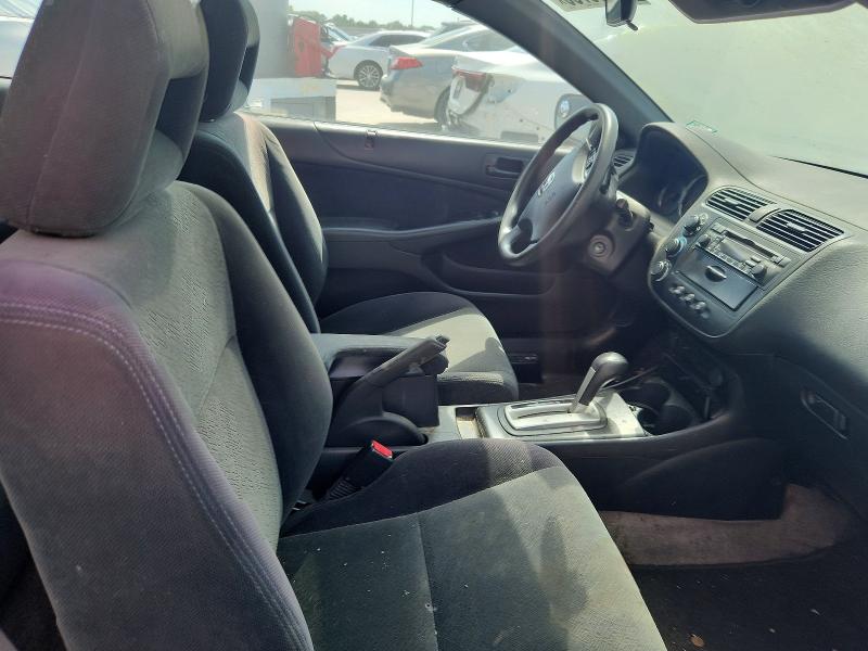62165786 :رقم المزاد ، 1HGEM22954L053770 vin ، 2004 Honda Civic مزاد بيع