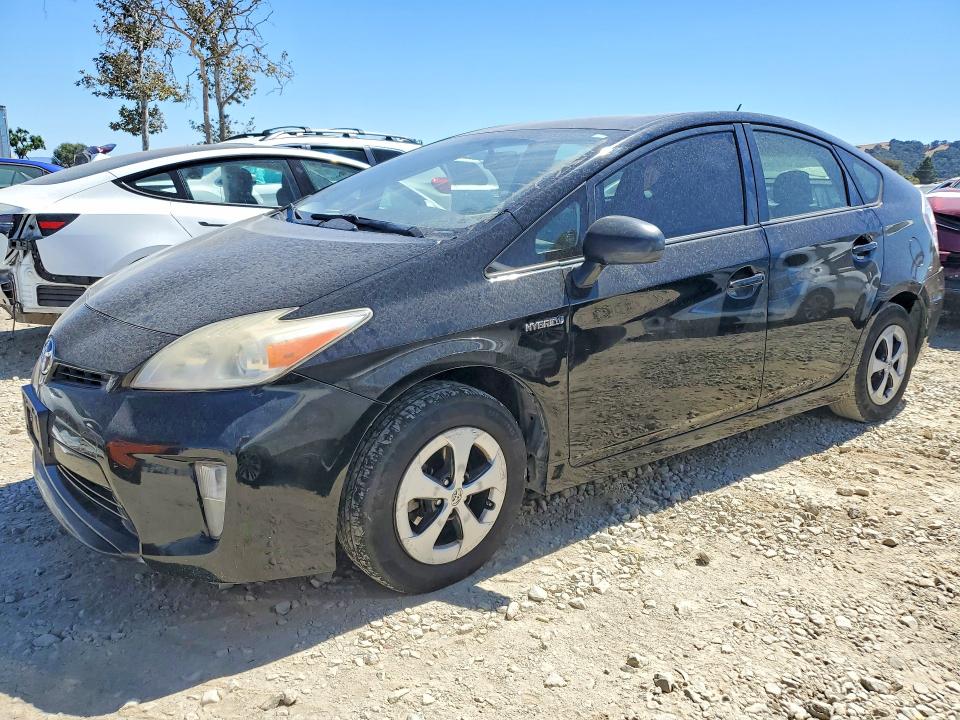 Продажа на аукционе авто 2013 Toyota Prius, vin: JTDKN3DU2D5565660, номер лота: 61634596