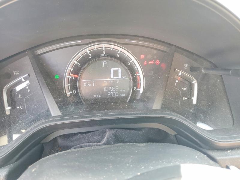 Продаж на аукціоні авто 2018 Honda Cr-v, vin: 5J6RW5H30JL000348, номер лоту: 62647216