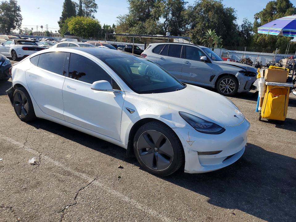 Aukcja sprzedaży 2020 Tesla Model 3, vin: 5YJ3E1EA4LF659226, numer aukcji: 62614556