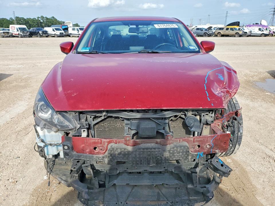 Aukcja sprzedaży 2016 Mazda 3, vin: 3MZBM1W7XGM251149, numer aukcji: 61764876