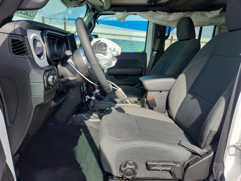 Продаж на аукціоні авто 2026 Jeep Wrangler, vin: 1C4PJXEG9TW285535, номер лоту: 60405296
