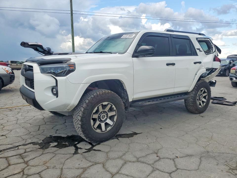 Aukcja sprzedaży 2024 Toyota 4runner, vin: JTERU5JR1R6258104, numer aukcji: 61341666