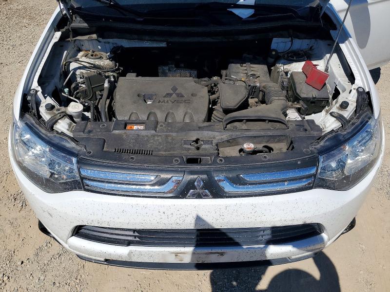 Продаж на аукціоні авто 2014 Mitsubishi Outlander, vin: JA4AD3A39EZ018237, номер лоту: 63035676