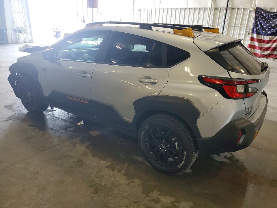 Продажа на аукционе авто 2024 Subaru Crosstrek, vin: 4S4GUHT63R3782321, номер лота: 63339346