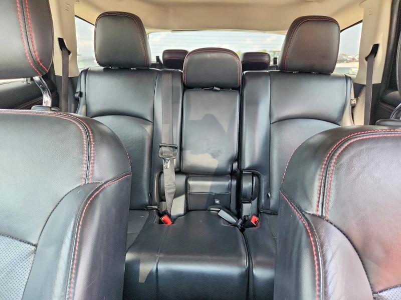 2019 Dodge Journey მანქანა იყიდება აუქციონზე, vin: 3C4PDDEG2KT745516, აუქციონის ნომერი: 62864106