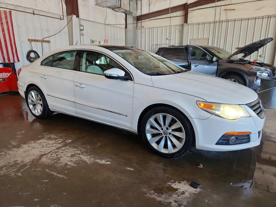 Продаж на аукціоні авто 2012 Volkswagen Cc, vin: WVWHN7AN1CE509755, номер лоту: 60691996