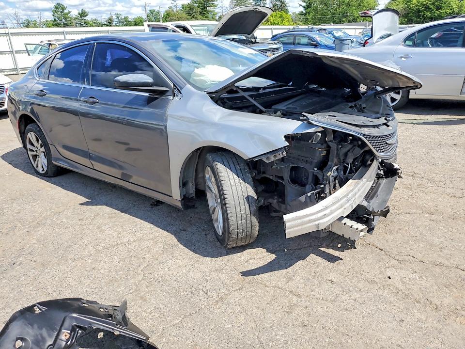 Aukcja sprzedaży 2015 Chrysler 200, vin: 1C3CCCABXFN632574, numer aukcji: 60184036