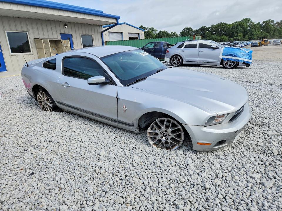 Aukcja sprzedaży 2012 Ford Mustang, vin: 1ZVBP8AMXC5208878, numer aukcji: 62165966