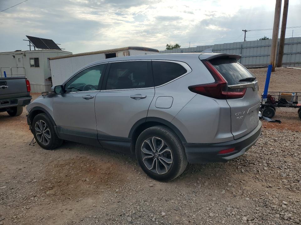 Aukcja sprzedaży 2021 Honda Cr-v, vin: 2HKRW2H80MH632520, numer aukcji: 62870036
