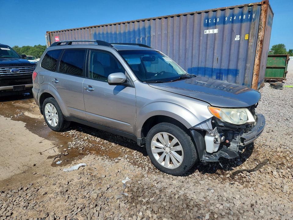 2011 Subaru Forester მანქანა იყიდება აუქციონზე, vin: JF2SHADC1BH762934, აუქციონის ნომერი: 59380256