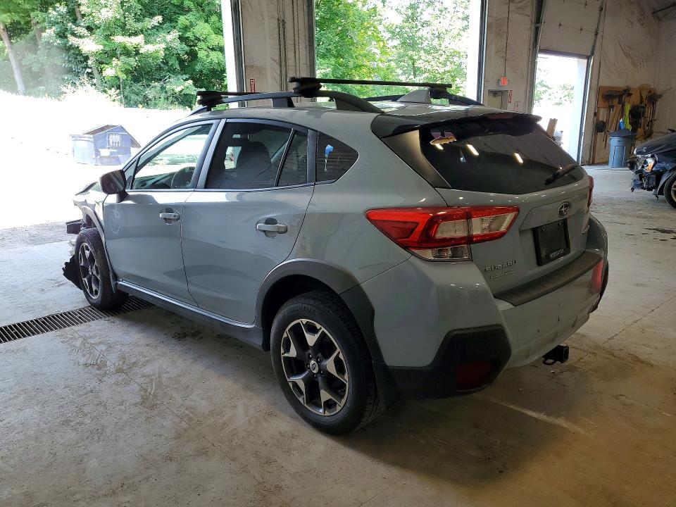 60780366 :رقم المزاد ، JF2GTABC4JH251885 vin ، 2018 Subaru Crosstrek مزاد بيع