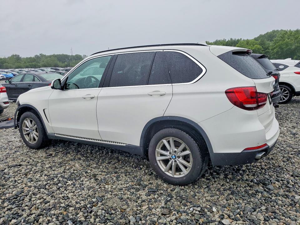 Aukcja sprzedaży 2015 Bmw X5, vin: 5UXKR0C59F0K52780, numer aukcji: 59654916