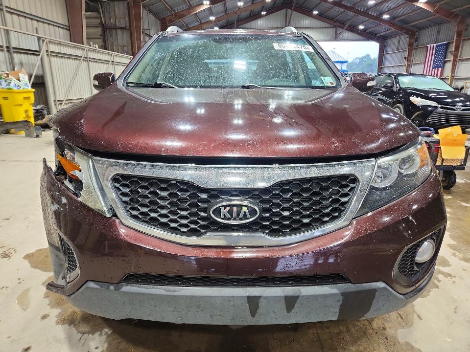85448475 :رقم المزاد ، 5XYKU4A29DG321488 vin ، 2013 Kia Sorento مزاد بيع