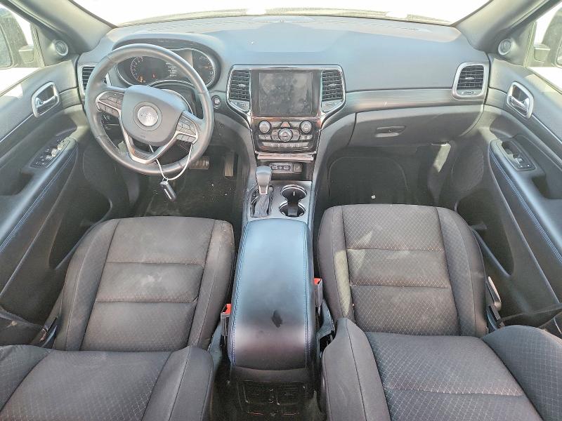Aukcja sprzedaży 2019 Jeep Grand Cherokee, vin: 1C4RJEAG2KC826587, numer aukcji: 61392746