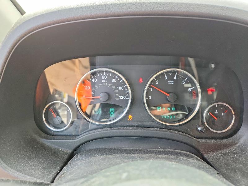 59330616 :رقم المزاد ، 1C4NJDCB4DD271889 vin ، 2013 Jeep Compass مزاد بيع