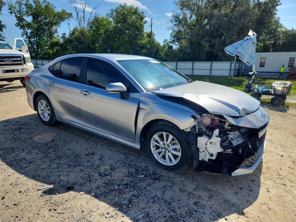 Aukcja sprzedaży 2025 Toyota Camry, vin: 4T1DAACK1SU607288, numer aukcji: 59777266