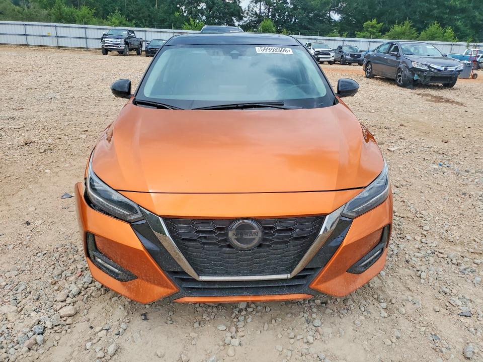 Aukcja sprzedaży 2023 Nissan Sentra, vin: 3N1AB8DV9PY284962, numer aukcji: 59993906