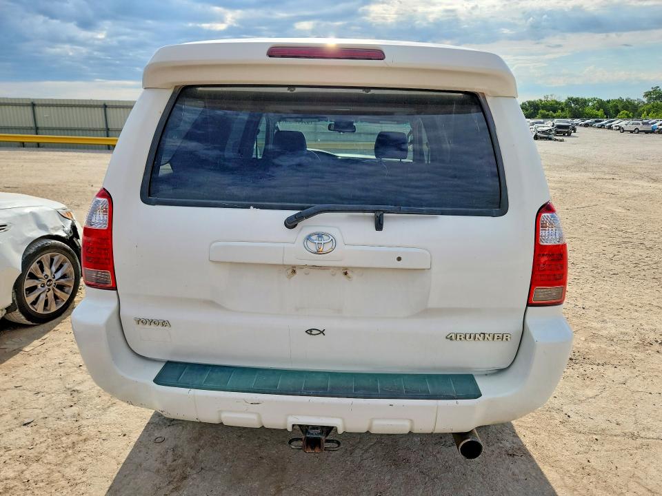Продажа на аукционе авто 2007 Toyota 4runner, vin: JTEBU14R270110971, номер лота: 59368226