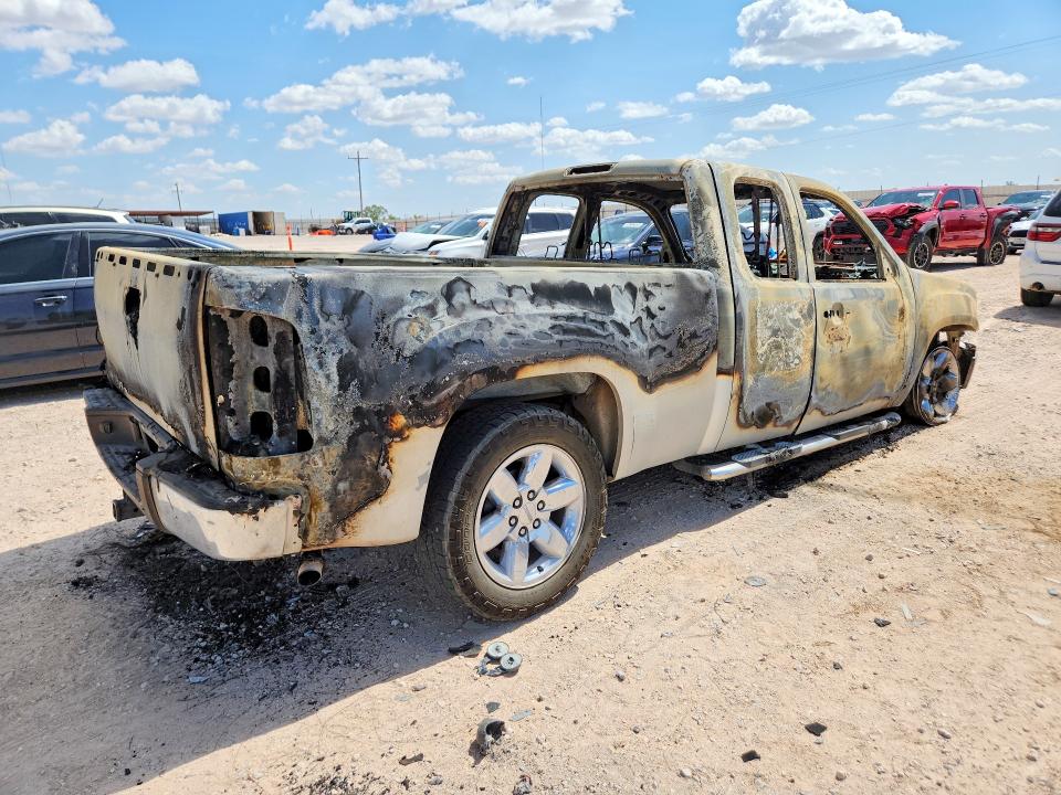 Продажа на аукционе авто 2012 Gmc Sierra, vin: 1GTR1VE02CZ242380, номер лота: 60064476