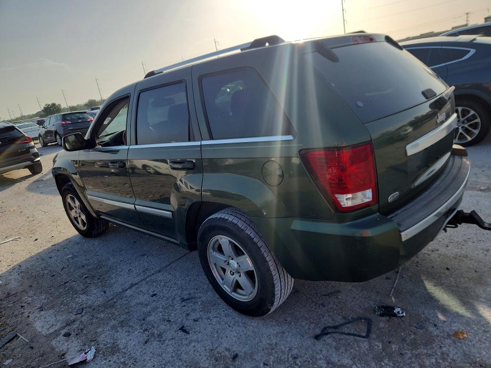 61698136 :رقم المزاد ، 1J8HS68257C653026 vin ، 2007 Jeep Grand Cherokee مزاد بيع