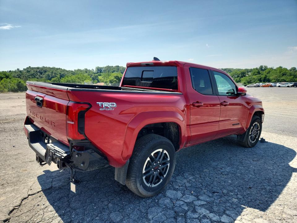 Продажа на аукционе авто 2024 Toyota Tacoma, vin: 3TYLB5JNXRT057805, номер лота: 60980076