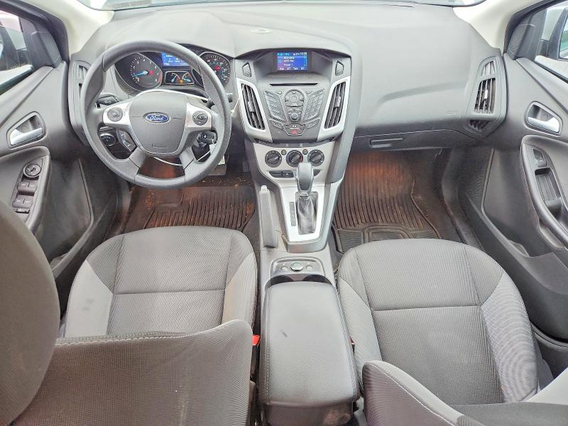 2014 Ford Focus მანქანა იყიდება აუქციონზე, vin: 1FADP3F29EL215590, აუქციონის ნომერი: 60171626