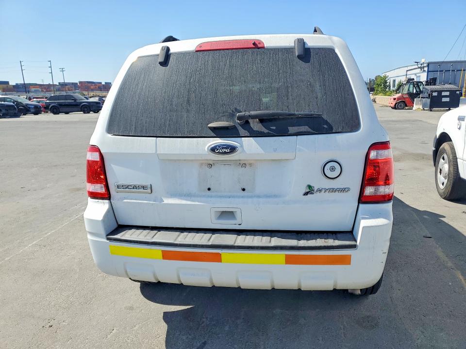 Продажа на аукционе авто 2011 Ford Escape, vin: 1FMCU5K34BKB48855, номер лота: 58234696