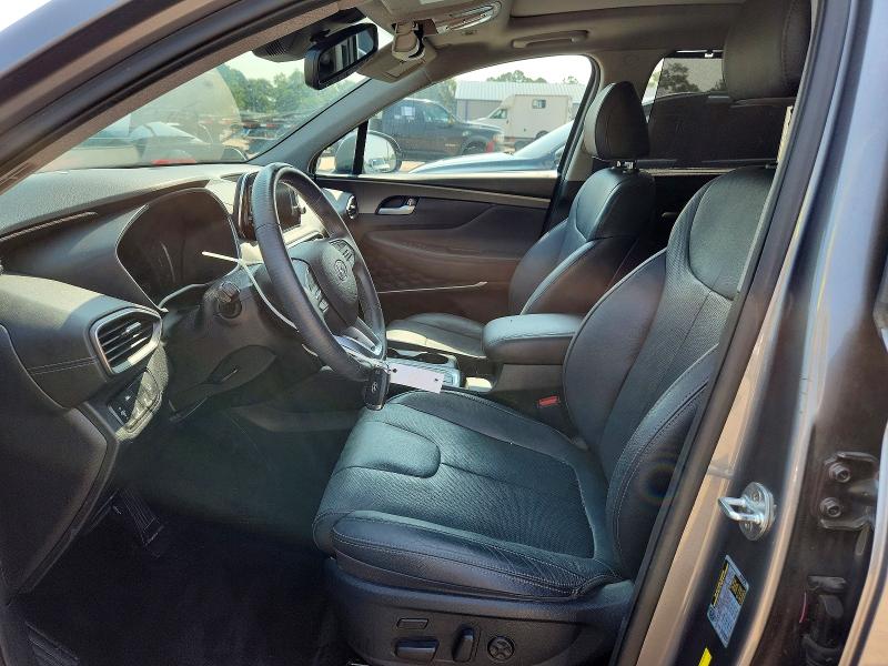Продаж на аукціоні авто 2020 Hyundai Santa Fe, vin: 5NMS53AD9LH150108, номер лоту: 62925616
