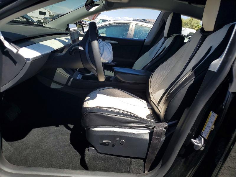 2023 Tesla Model Y მანქანა იყიდება აუქციონზე, vin: 7SAYGDEE6PF780448, აუქციონის ნომერი: 62689906