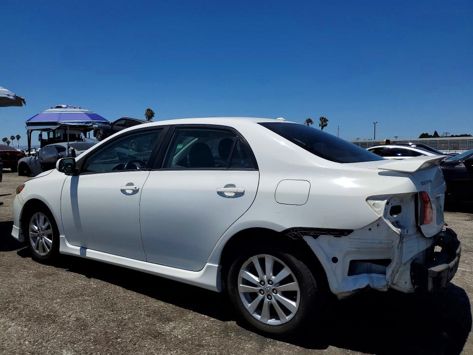 Продаж на аукціоні авто 2010 Toyota Corolla, vin: 2T1BU4EE1AC436047, номер лоту: 60190836