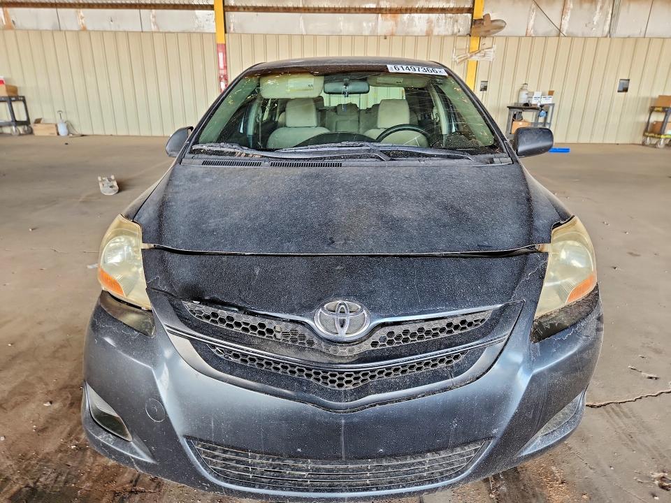 Aukcja sprzedaży 2007 Toyota Yaris, vin: JTDBT923771019032, numer aukcji: 61497366
