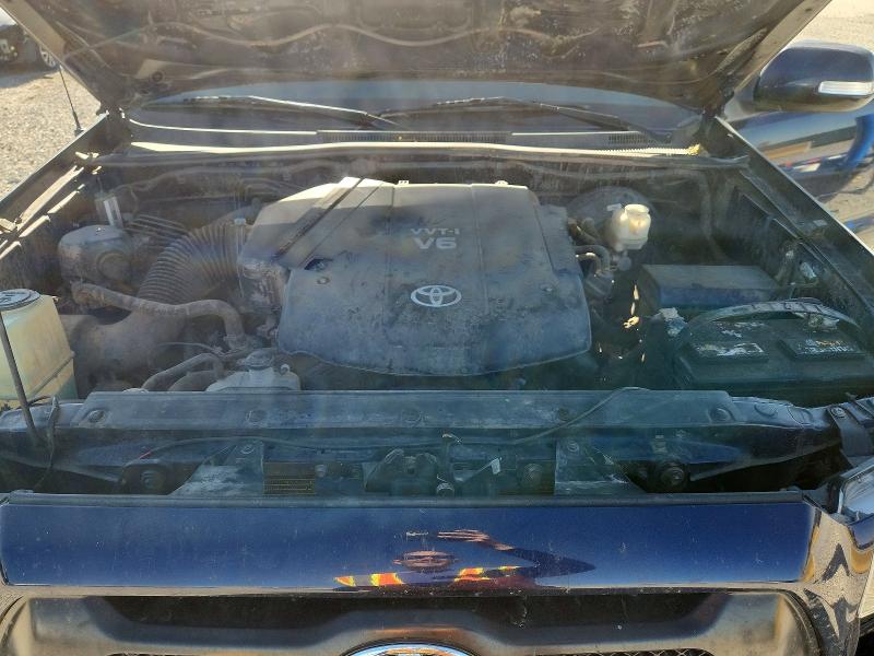 2013 Toyota Tacoma მანქანა იყიდება აუქციონზე, vin: 3TMLU4ENXDM119657, აუქციონის ნომერი: 58450086