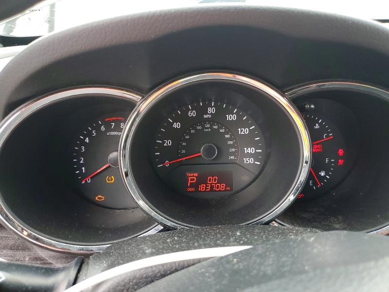 Продажа на аукционе авто 2013 Kia Sorento, vin: 5XYKT3A12DG326200, номер лота: 61009676