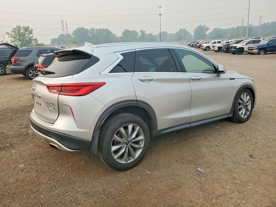 Aukcja sprzedaży 2020 Infiniti Qx50, vin: 3PCAJ5M30LF110460, numer aukcji: 61541146