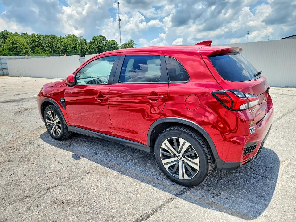 Продаж на аукціоні авто 2023 Mitsubishi Outlander Sport, vin: JA4ARUAU3PU009663, номер лоту: 60133776