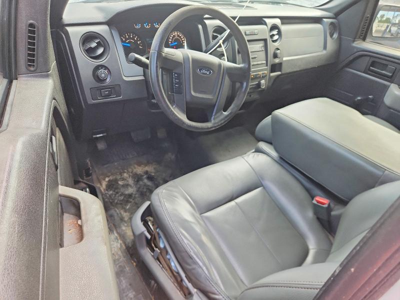 2013 Ford F150 მანქანა იყიდება აუქციონზე, vin: 1FTMF1EMXDKE29433, აუქციონის ნომერი: 61585026