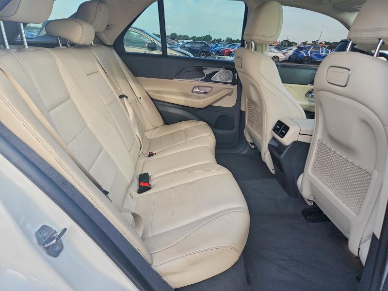 61242966 :رقم المزاد ، 4JGFB4JB6LA123100 vin ، 2020 Mercedes-benz Gle مزاد بيع