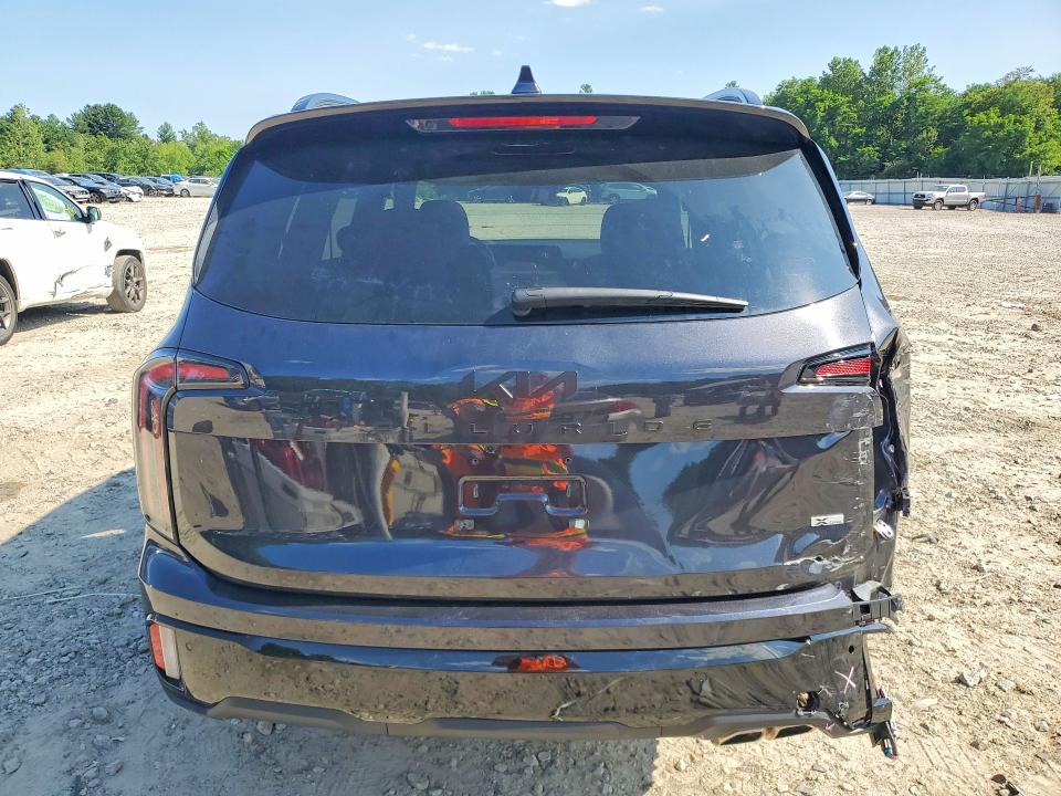 Продажа на аукционе авто 2025 Kia Telluride, vin: 5XYP5DGC6SG672617, номер лота: 62506976