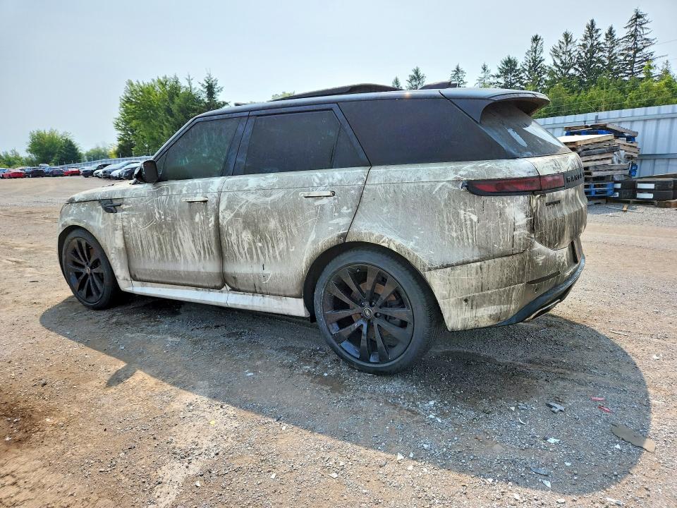 Aukcja sprzedaży 2024 Land Rover Range Rover Sport, vin: SAL1L9FU1RA406220, numer aukcji: 61803426