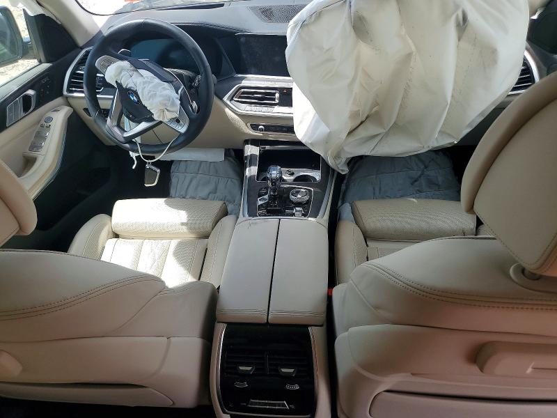 Продаж на аукціоні авто 2022 Bmw X7, vin: 5UXCW2C07N9L78868, номер лоту: 62101176