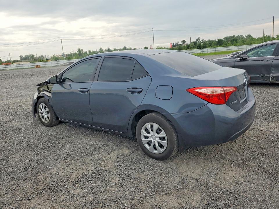 59627226 :رقم المزاد ، 2T1BURHE6HC751297 vin ، 2017 Toyota Corolla مزاد بيع