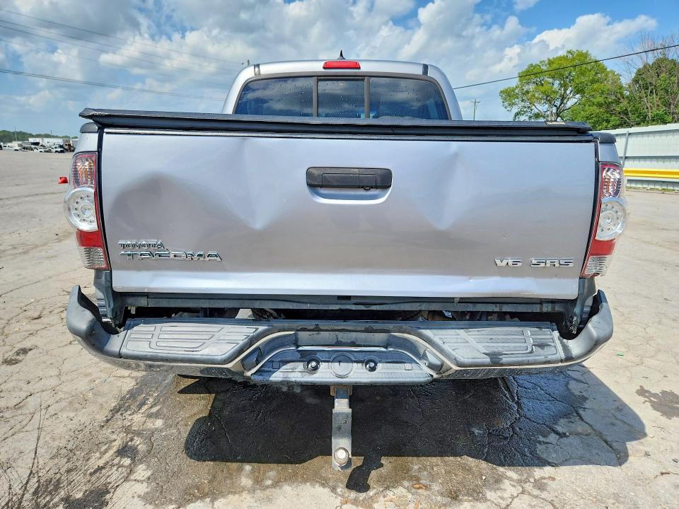 Продаж на аукціоні авто 2014 Toyota Tacoma, vin: 3TMLU4EN3EM146295, номер лоту: 57426576