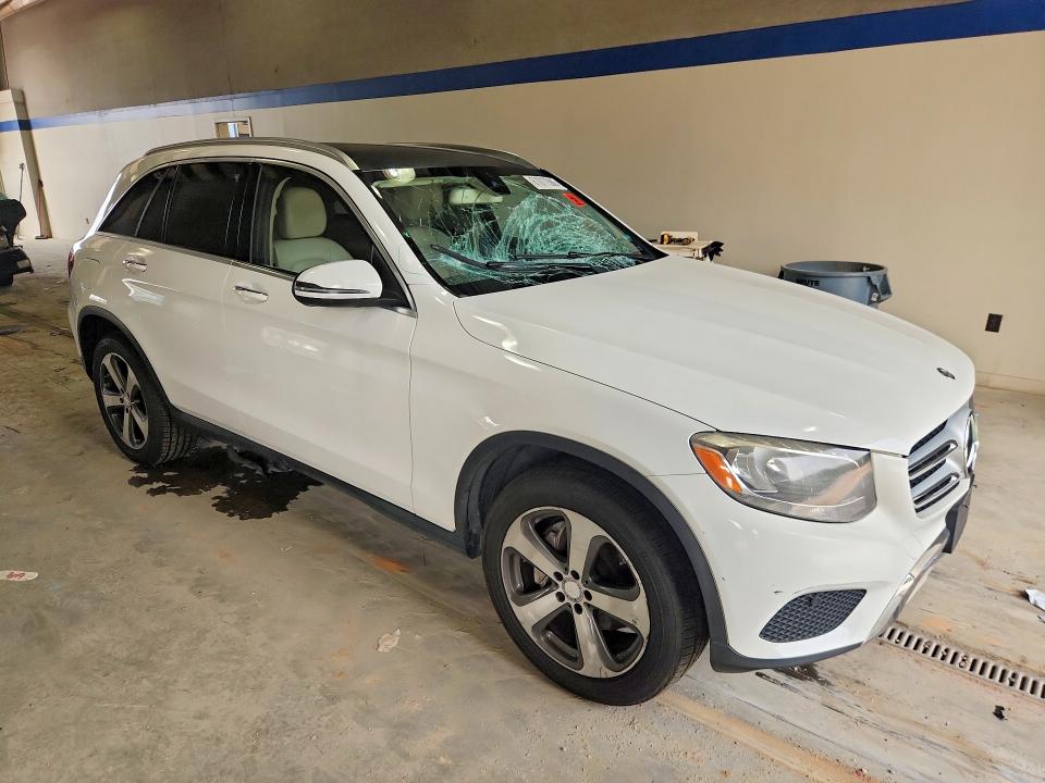 Aukcja sprzedaży 2016 Mercedes-benz Glc, vin: WDC0G4JB0GF051342, numer aukcji: 61017586