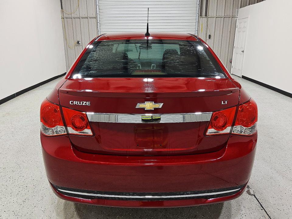 Продажа на аукционе авто 2013 Chevrolet Cruze, vin: 1G1PC5SB6D7237910, номер лота: 61918906