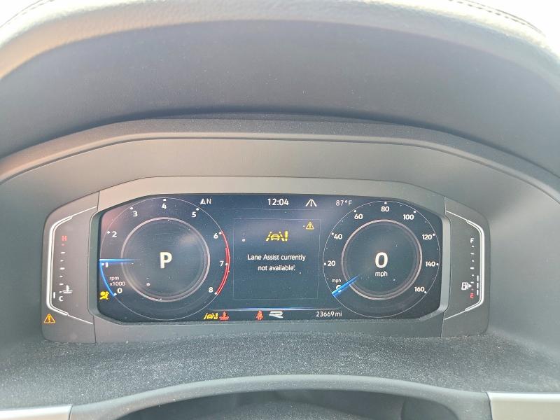 2023 Volkswagen Atlas Cross Sport მანქანა იყიდება აუქციონზე, vin: 1V2SC2CA0PC221556, აუქციონის ნომერი: 61474216