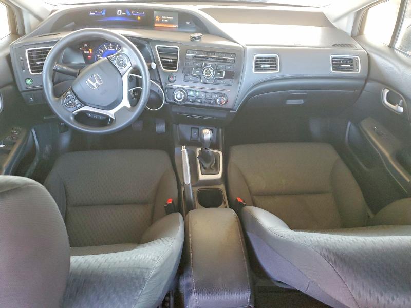 Продажа на аукционе авто 2014 Honda Civic, vin: 19XFB2E51EE078743, номер лота: 61228326