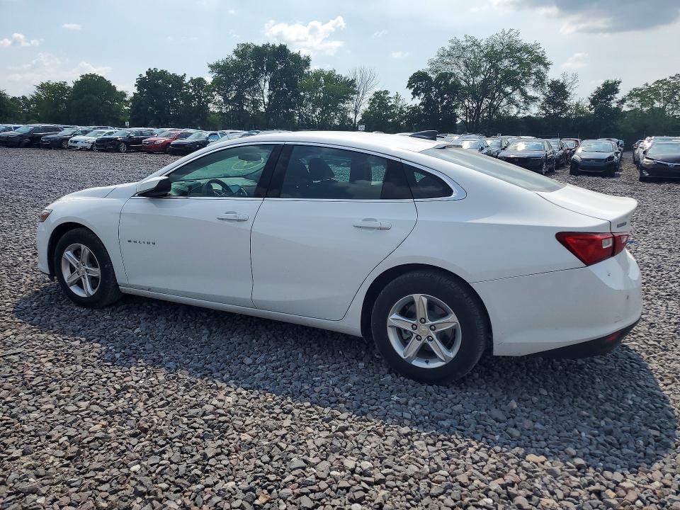 60878916 :رقم المزاد ، 1G1ZC5ST9PF147226 vin ، 2023 Chevrolet Malibu مزاد بيع