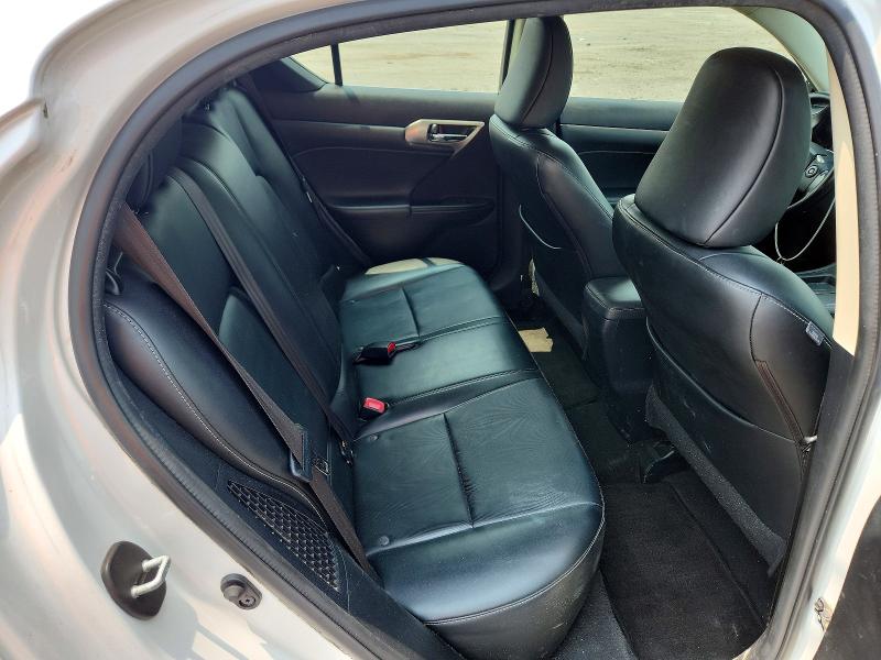Продаж на аукціоні авто 2016 Lexus Ct, vin: JTHKD5BH2G2266811, номер лоту: 62589166